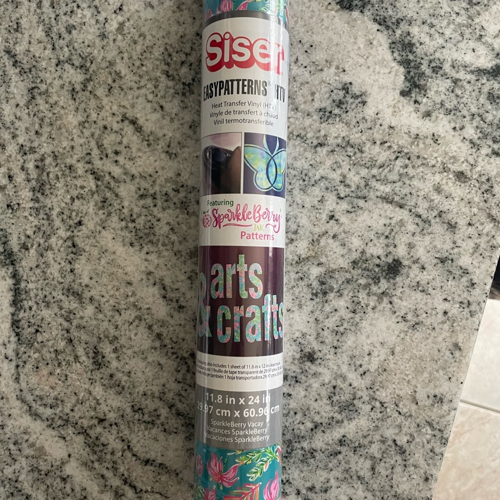 Heat Transfer Vinyl Siser